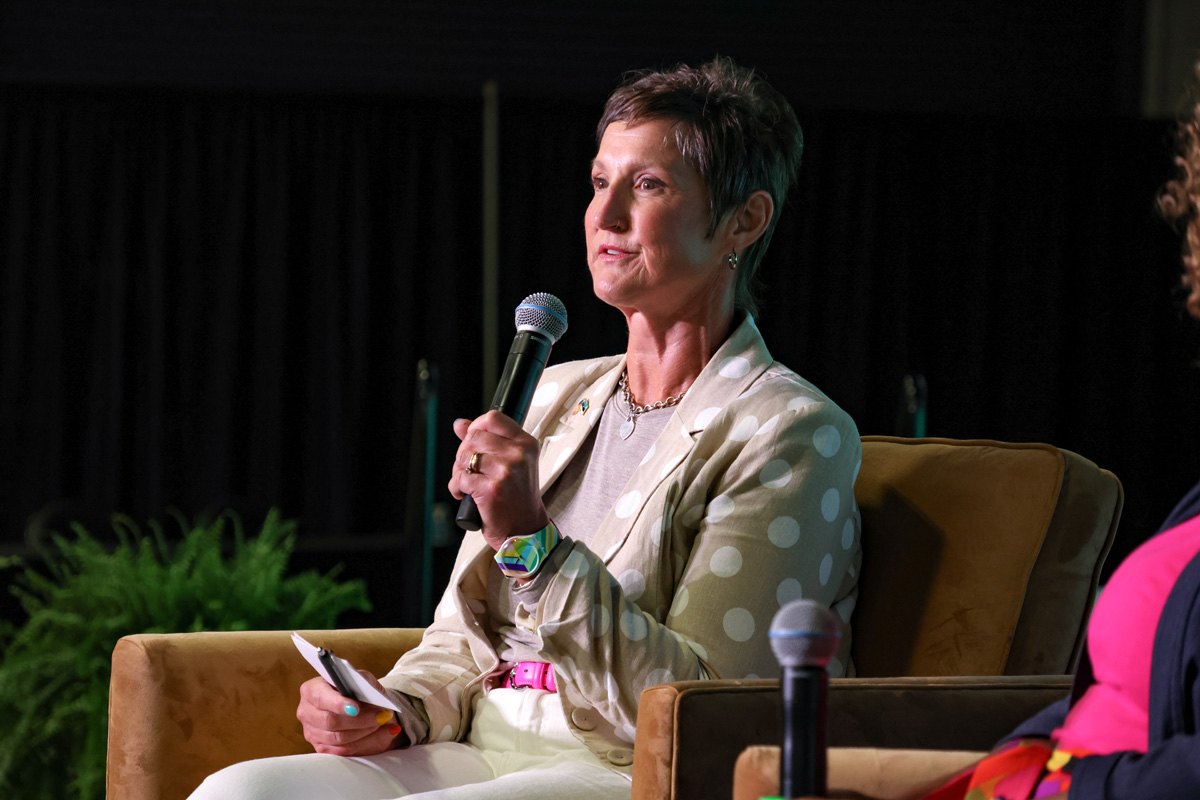 Keo Mayor Stephanie White